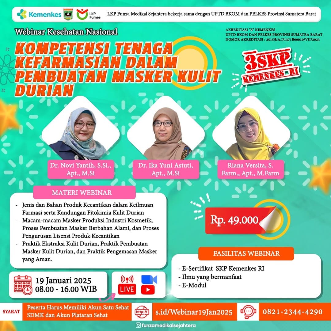 Event poster