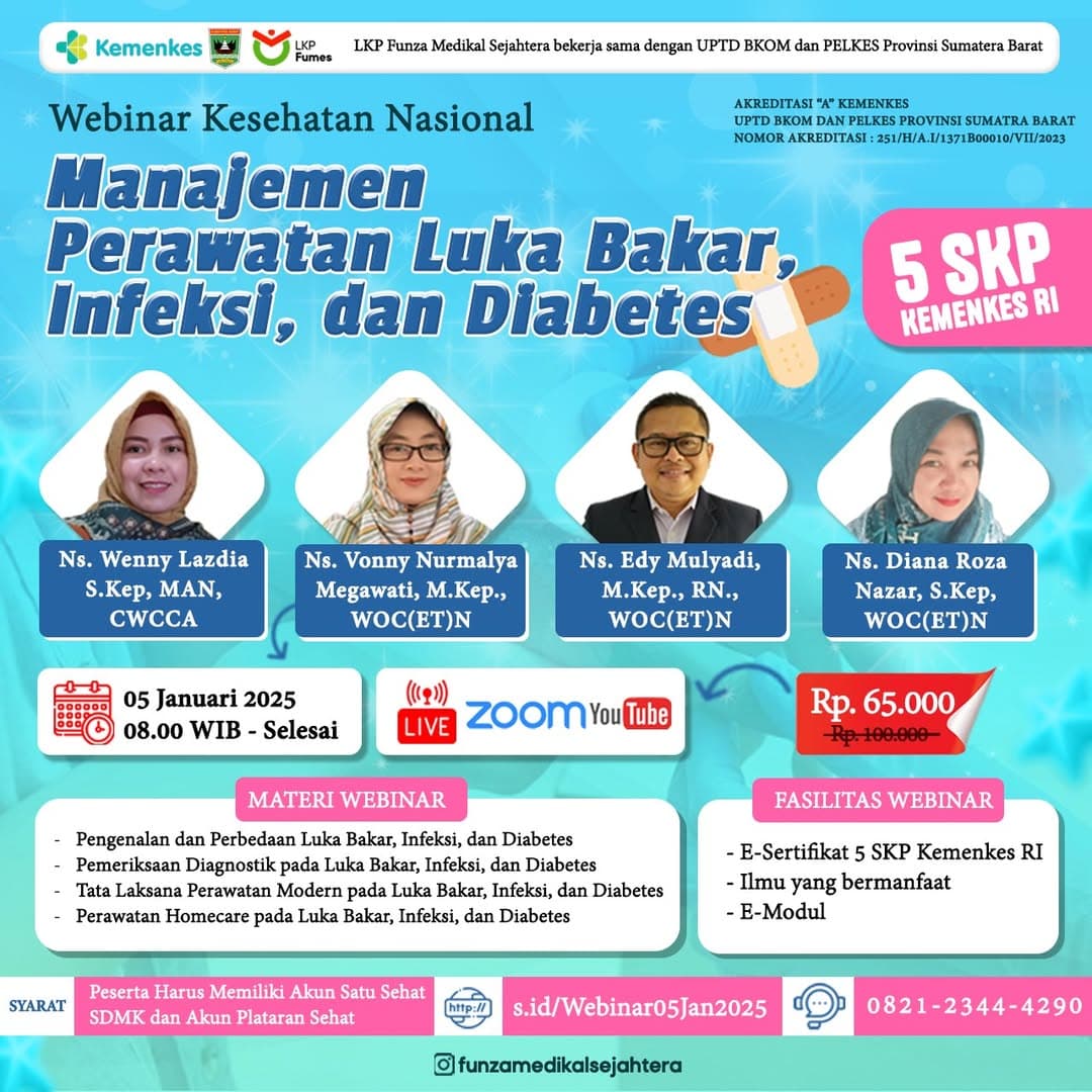 Event poster