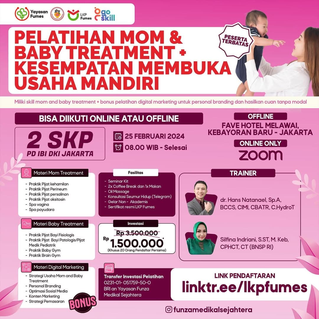 Event poster