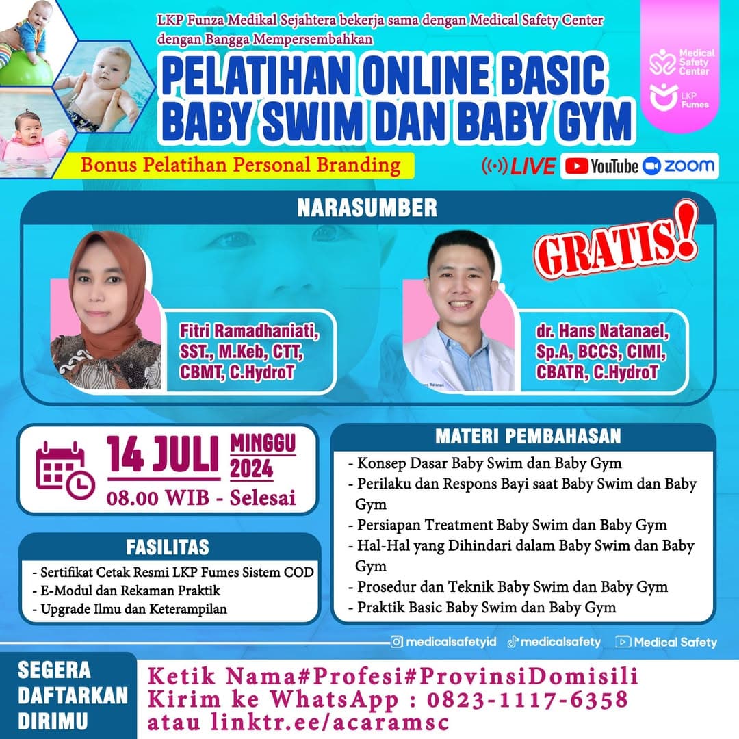 Event poster